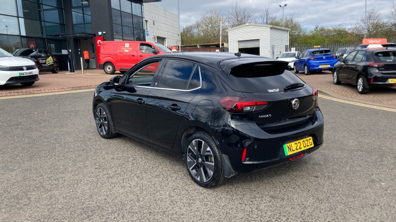 Vauxhall Corsa 100kW Elite Premium 50kWh 5dr Auto [11kWCh] Electric Hatchback